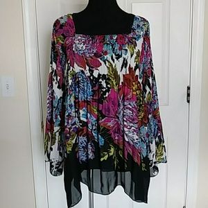 Women's C.J. Banks Long Sleeve Shirt